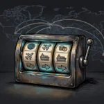 Illustrated slot reels representing Peter & Sons games expanding into new markets