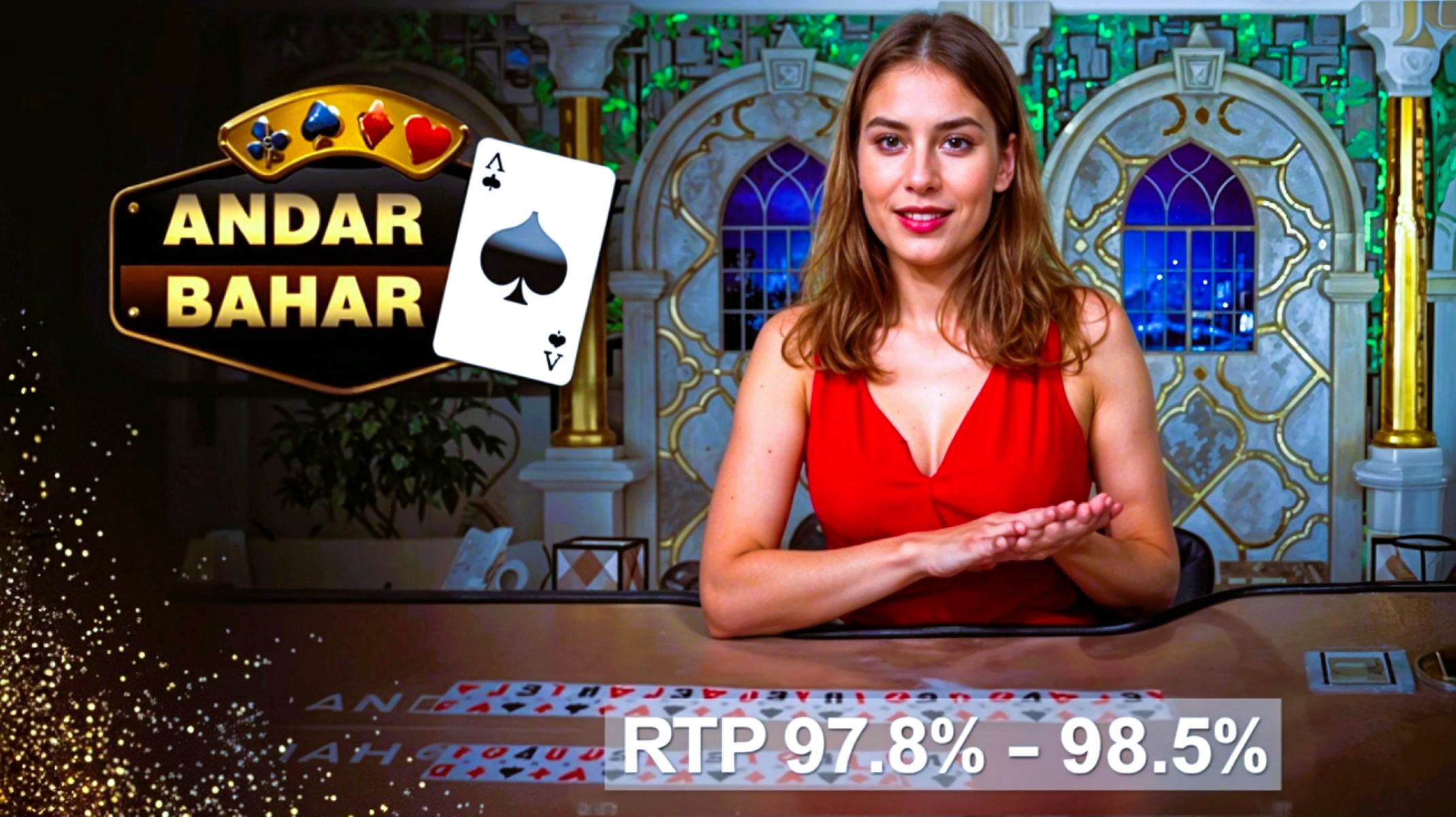 Live Dealer Game Payout Rates