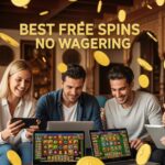 Best No Wagering Free Spins