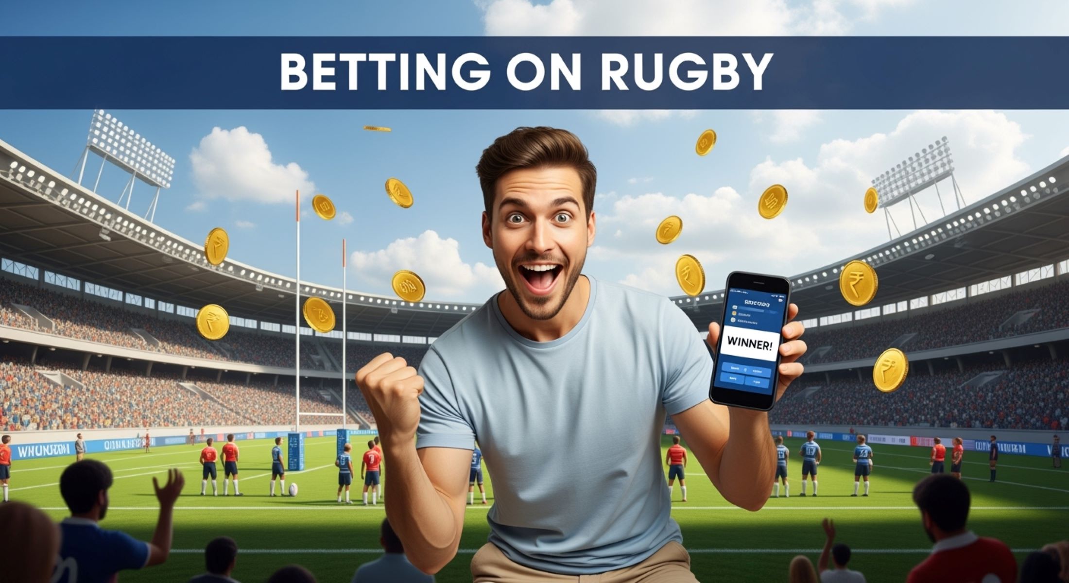 Betting on Rugby Matches